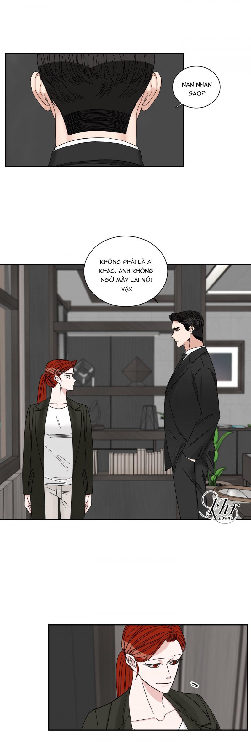 điểm dừng chân cuối cùng chapter 18 27