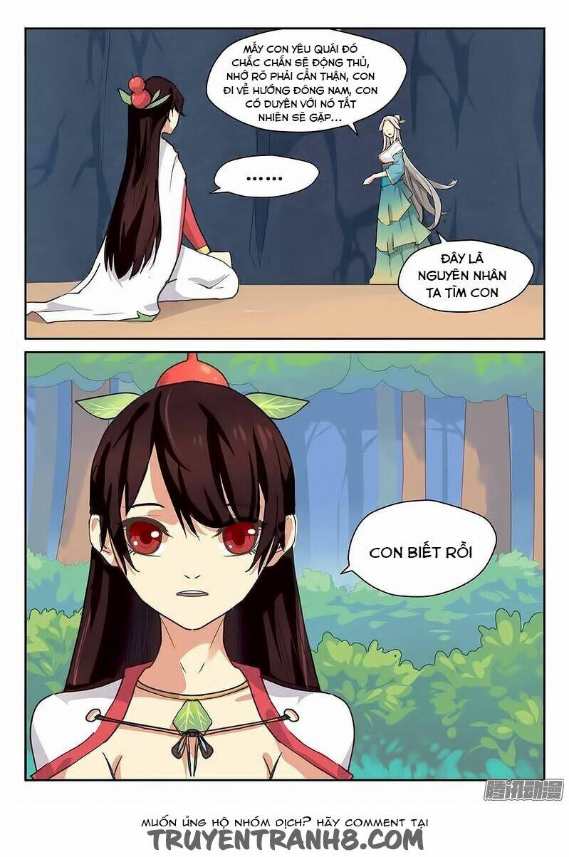 em gái hồ lô chapter 1 7