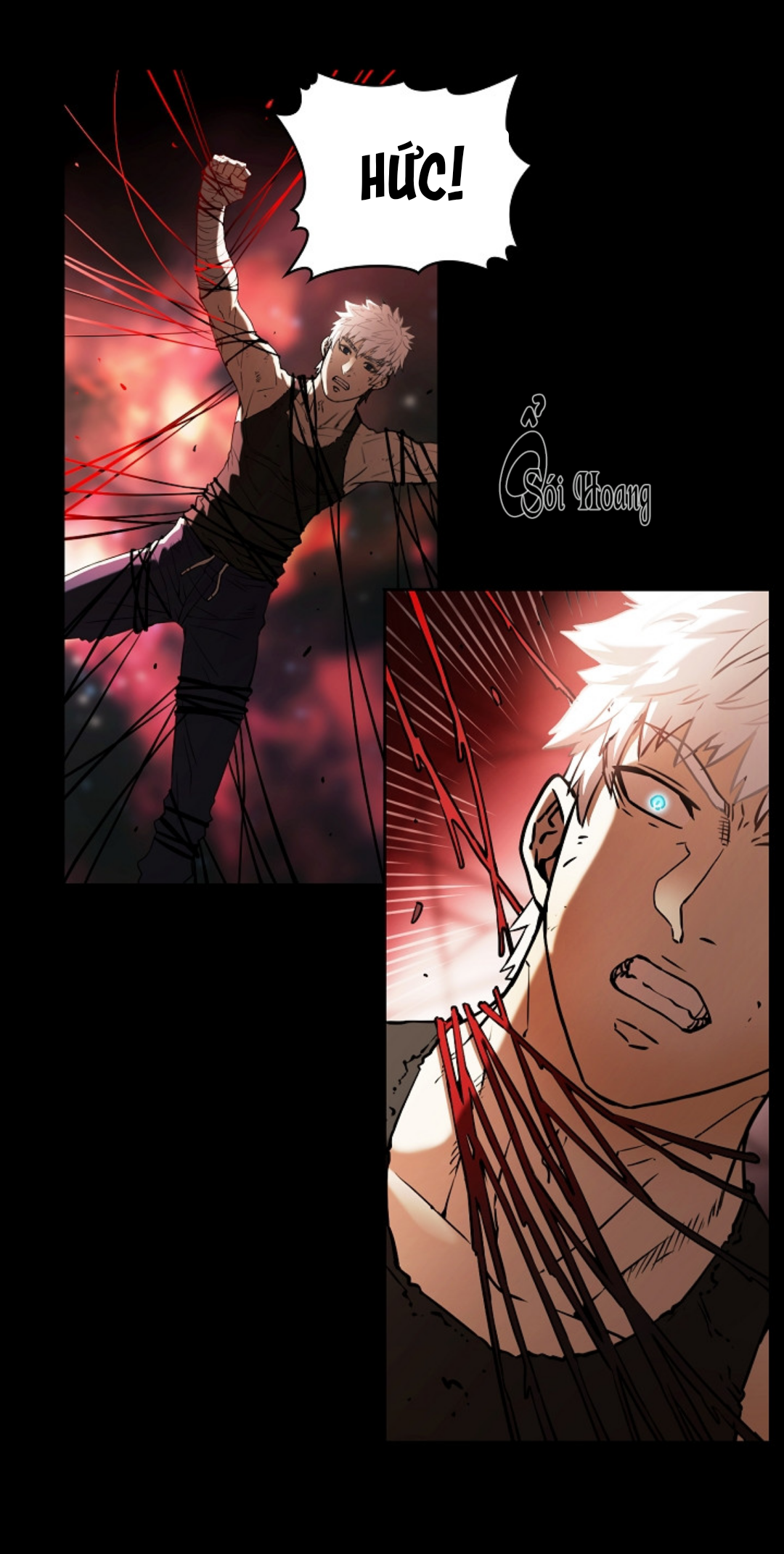 chòm sao trở về từ địa ngục chapter 1 19