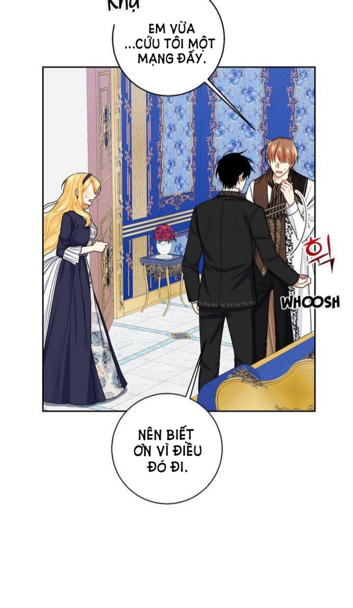 tôi là tiểu thư của gia đình này chapter 122 8