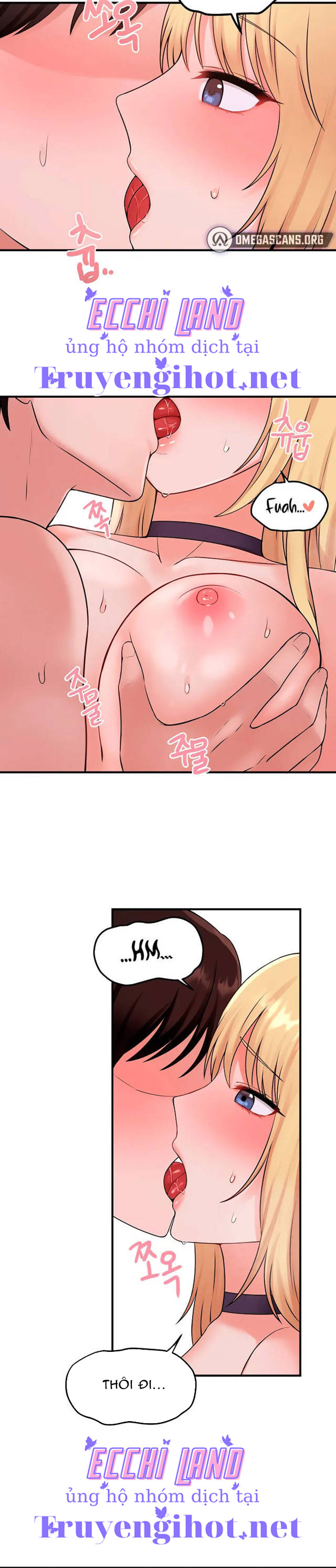 Ả Elf Thích Bị Sỉ Nhục chapter 38.2 - Trang 6