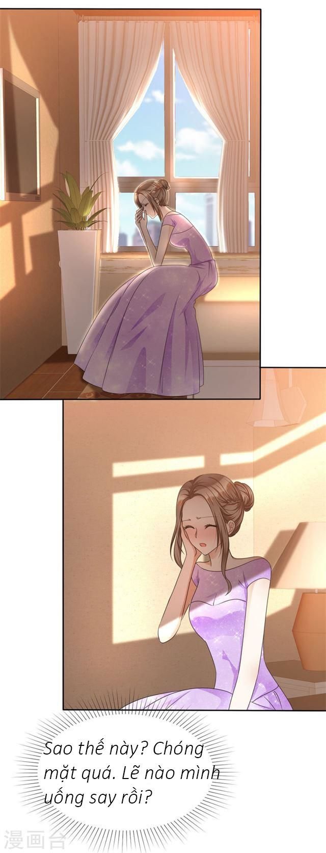 con đường phản công của sủng thê chapter 37 3