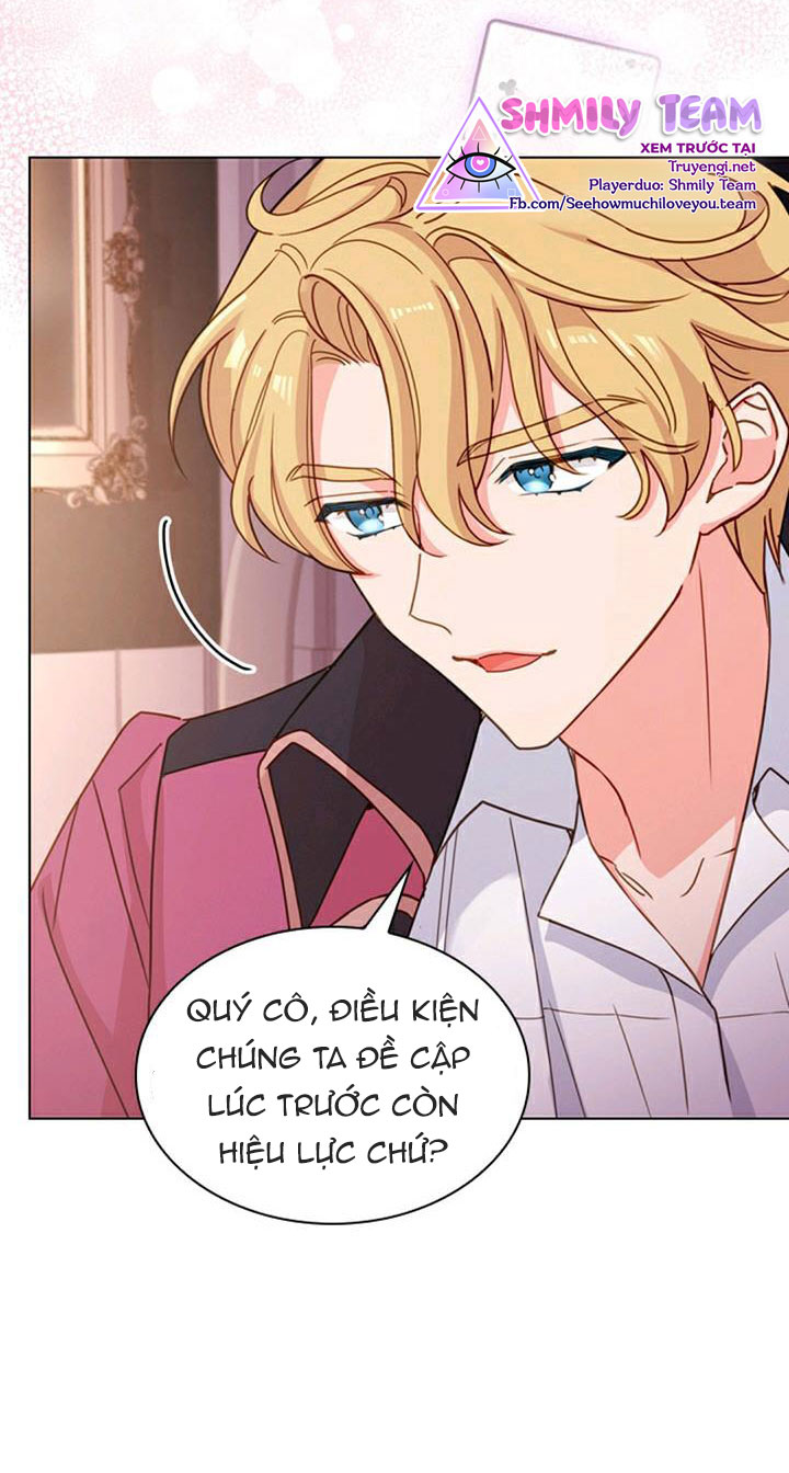 tiểu thư chỉ muốn được nghỉ ngơi chapter 14 15