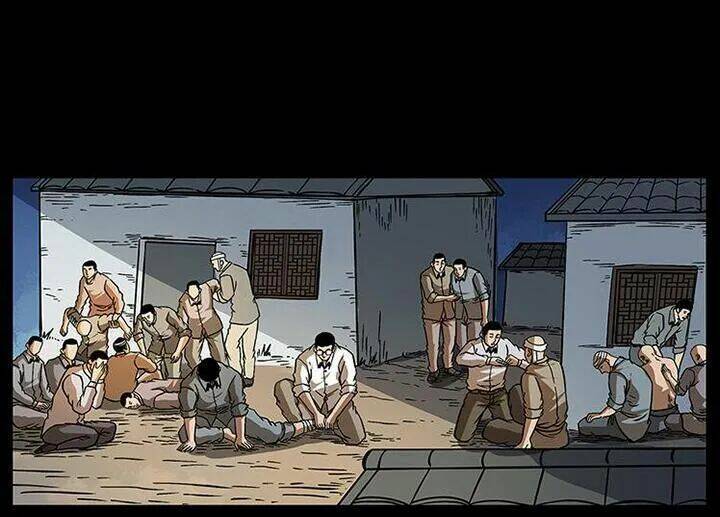 U Minh Ngụy Tượng Chapter 165 11