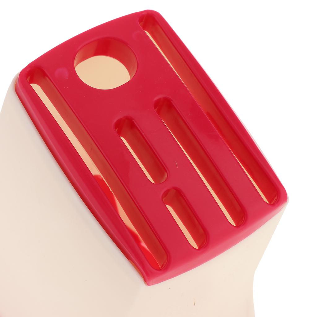 Universal Knife Block Scissors Knife Holder Knives Storage