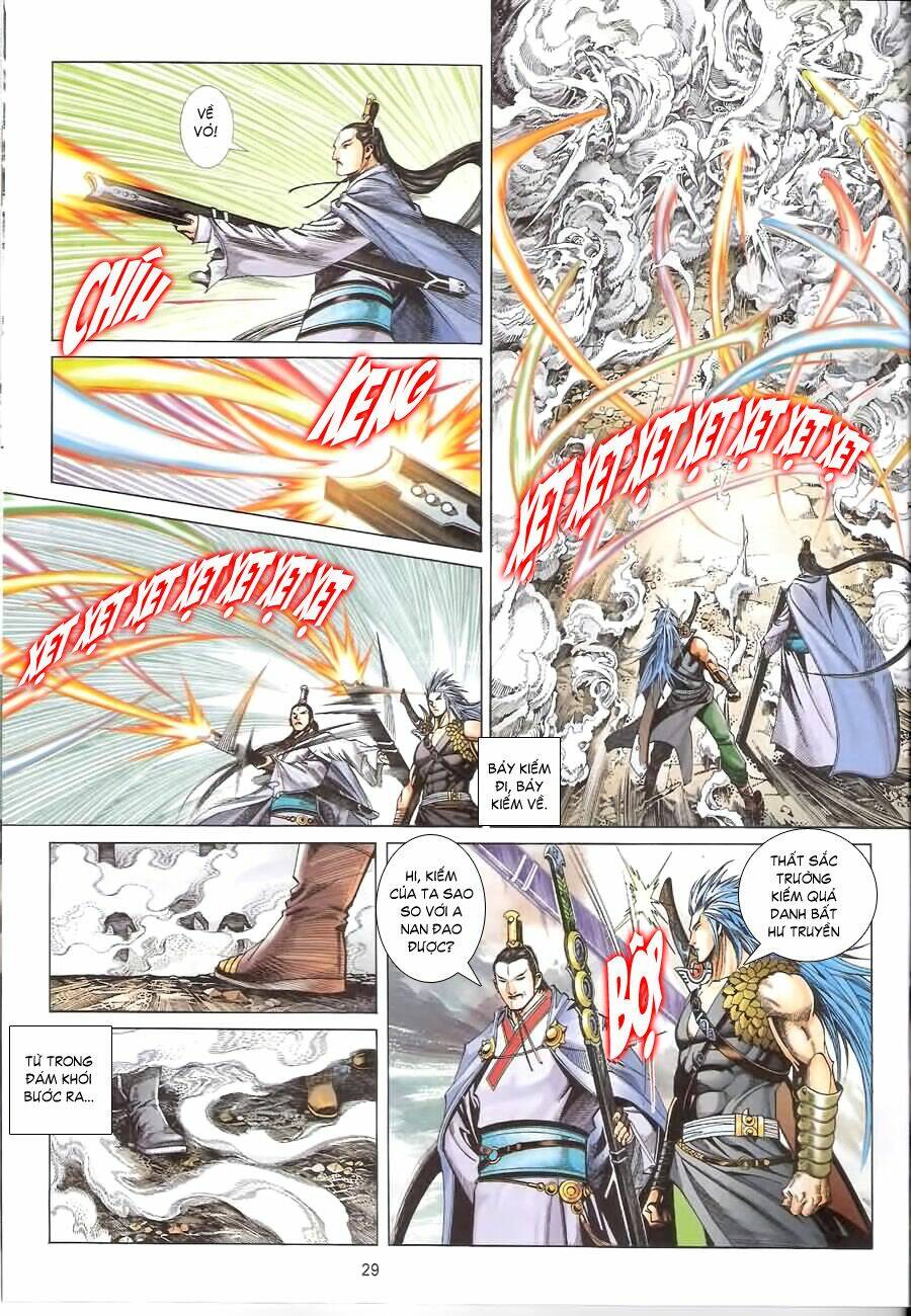 thẩm hổ thiền đại truyện chapter 5 29