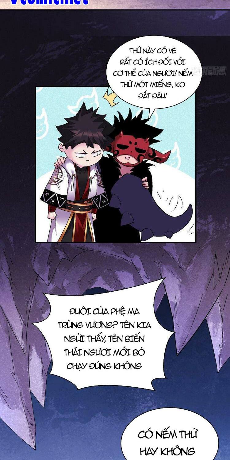 ta là nhà giàu số một, ta không muốn trọng sinh chapter 87 37