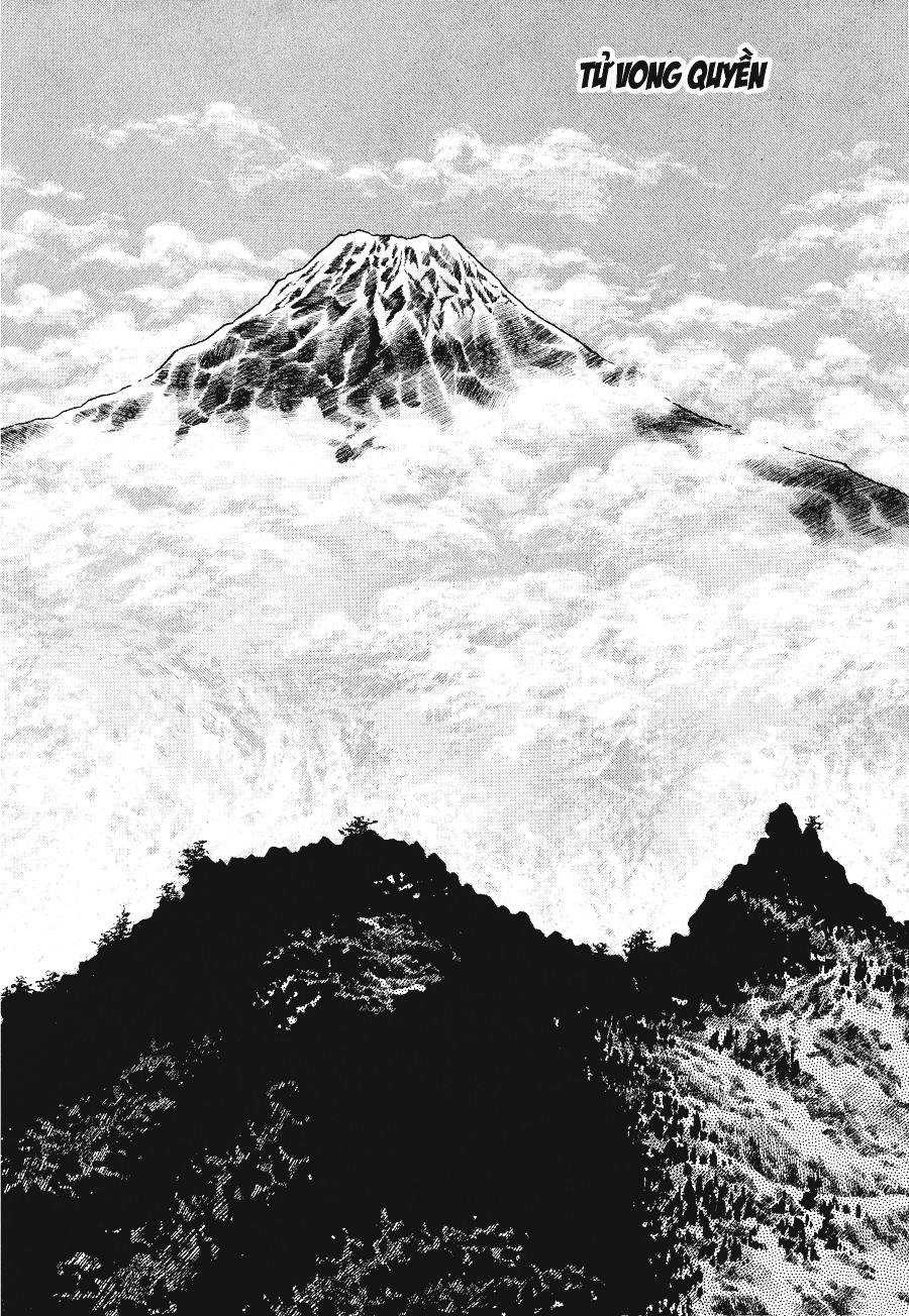 áo giáp vàng chapter 13 3