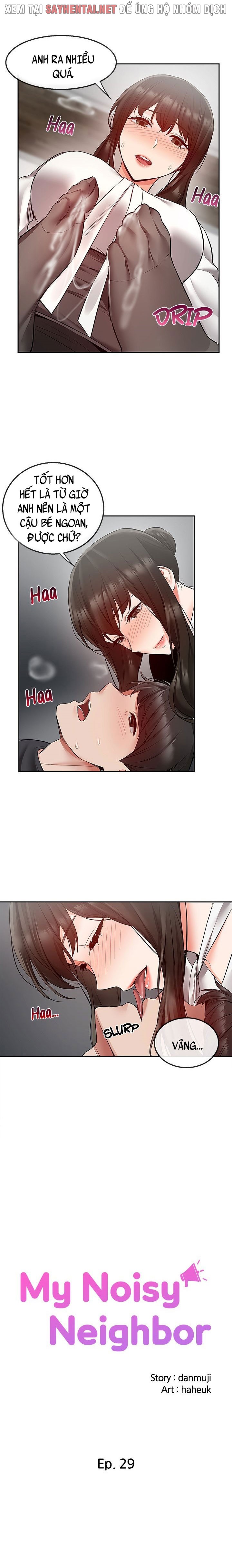 tiếng ồn phòng bên chapter 29 9