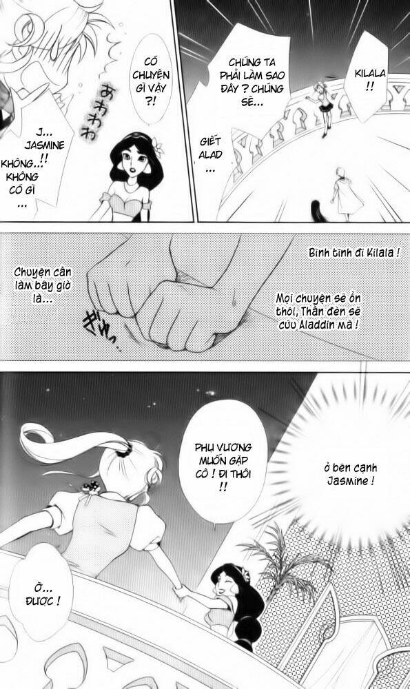 kilala princess - công chúa kilala chapter 21 7