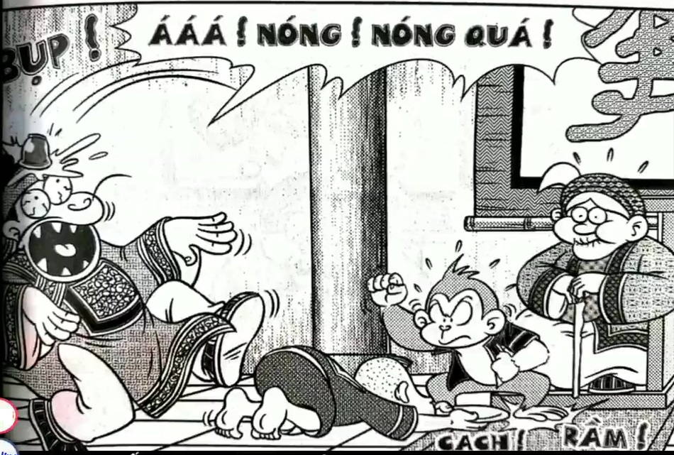 thần đồng đất việt chapter 197 34