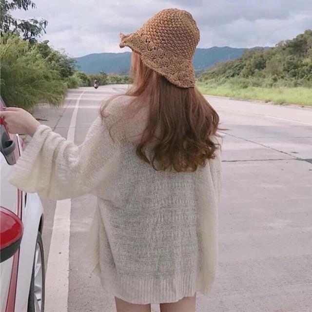 Cadigan đi biển siêu hót