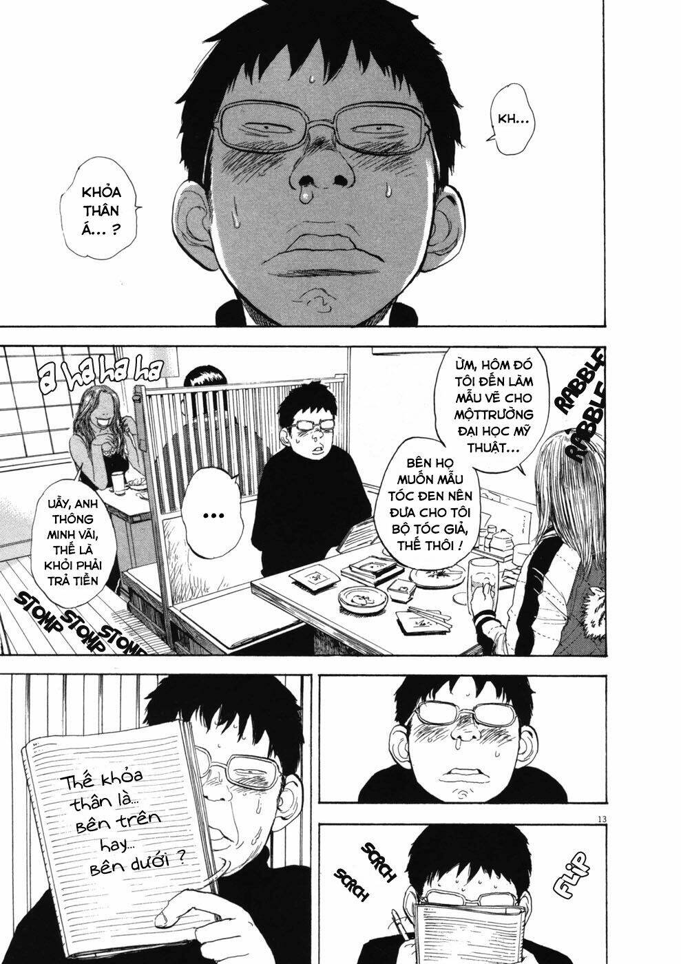 boy on the run chapter 68 13