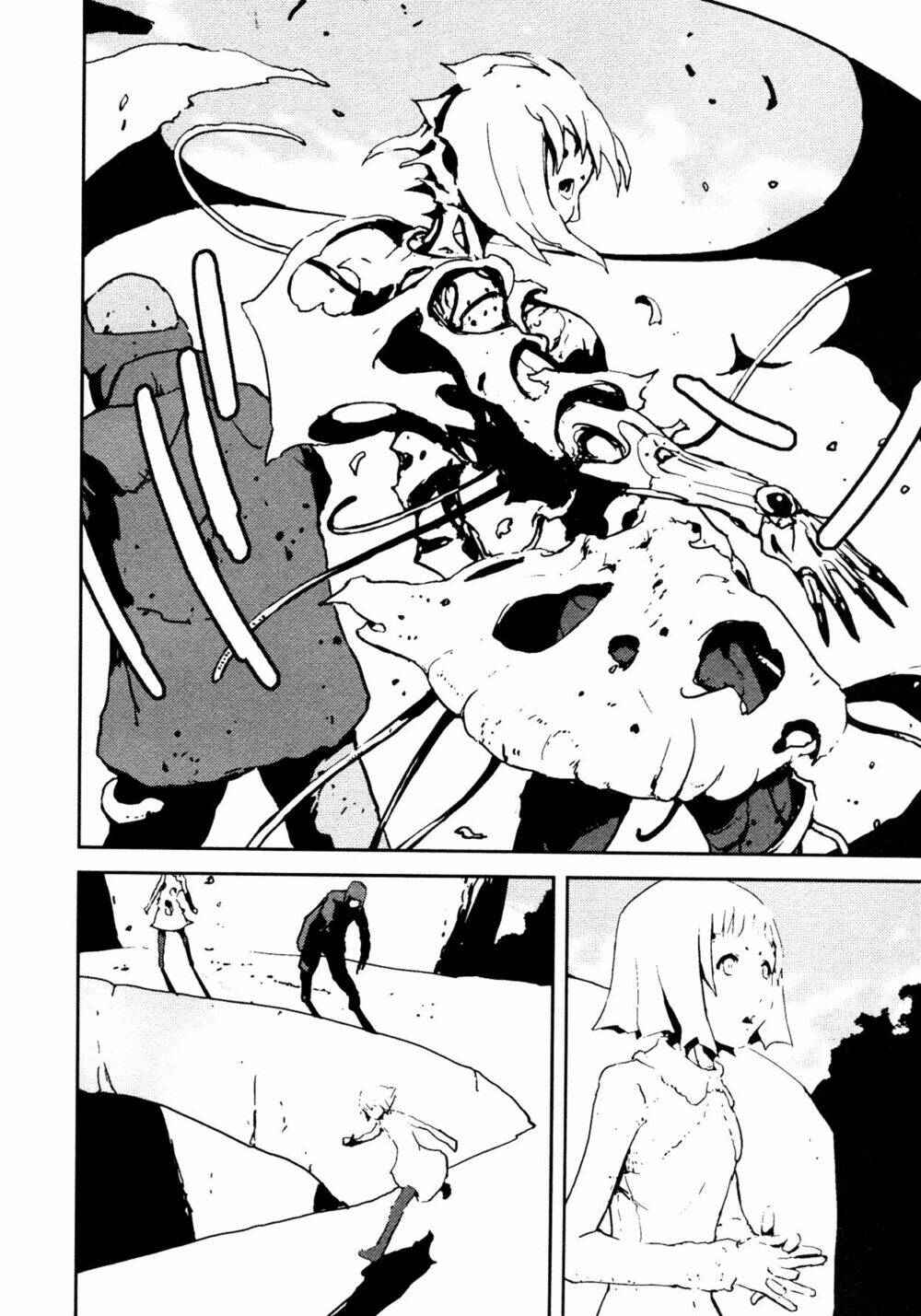 thảm họa virus ngoài hành tinh chapter 37 22