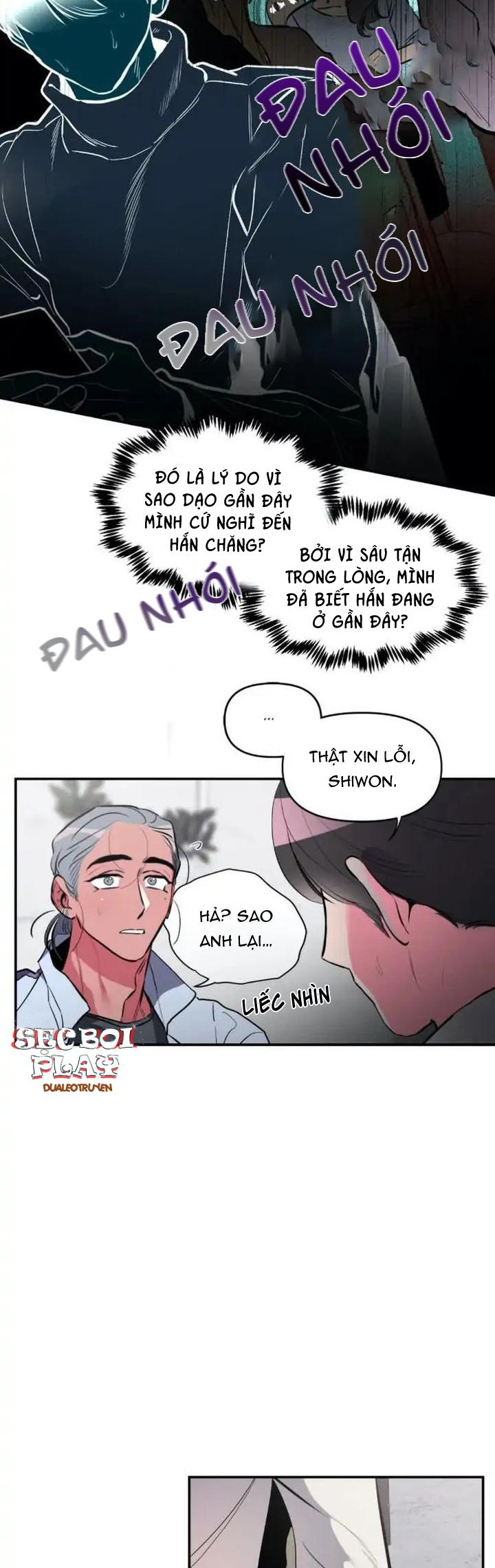 đối tác cơ thể hoàn hảo chapter 31 15