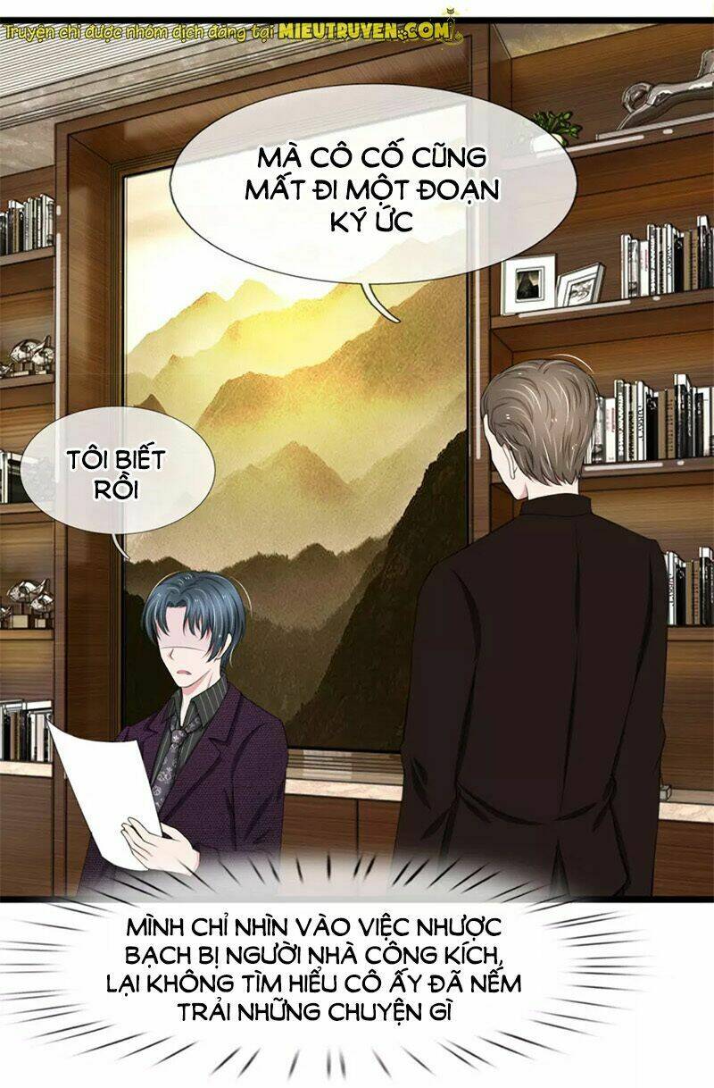 phúc hắc lão công buông em ra chapter 73 14