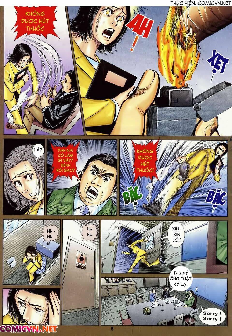 âm dương lộ chapter 19 5