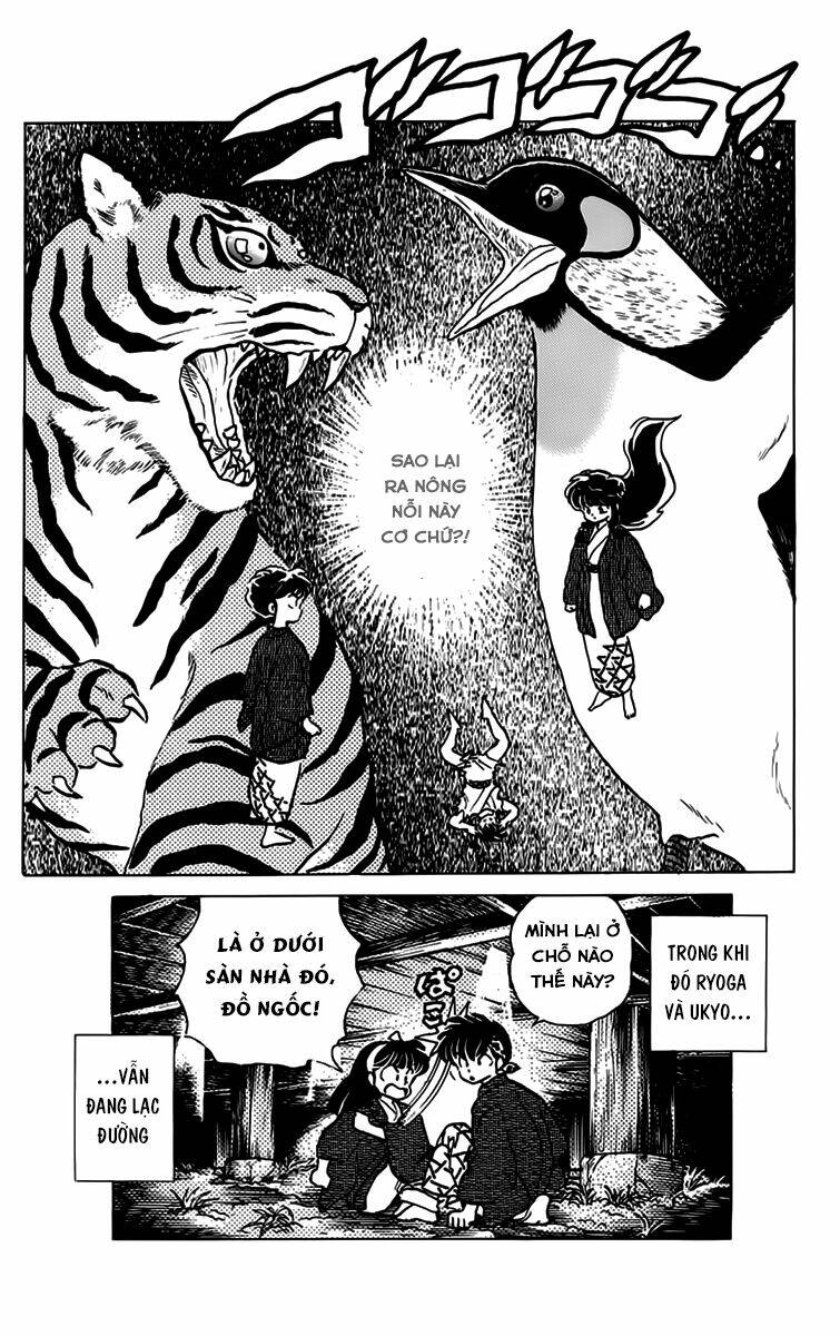 suối lời nguyền chapter 163 17