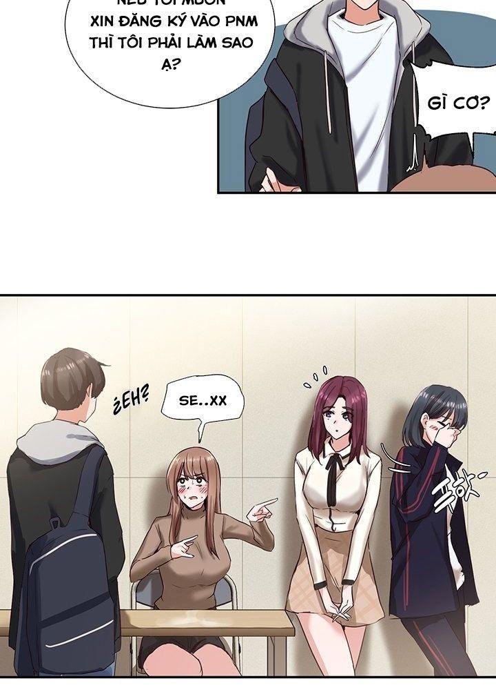 [18+] vòng xoáy chị em chapter 2.1 29