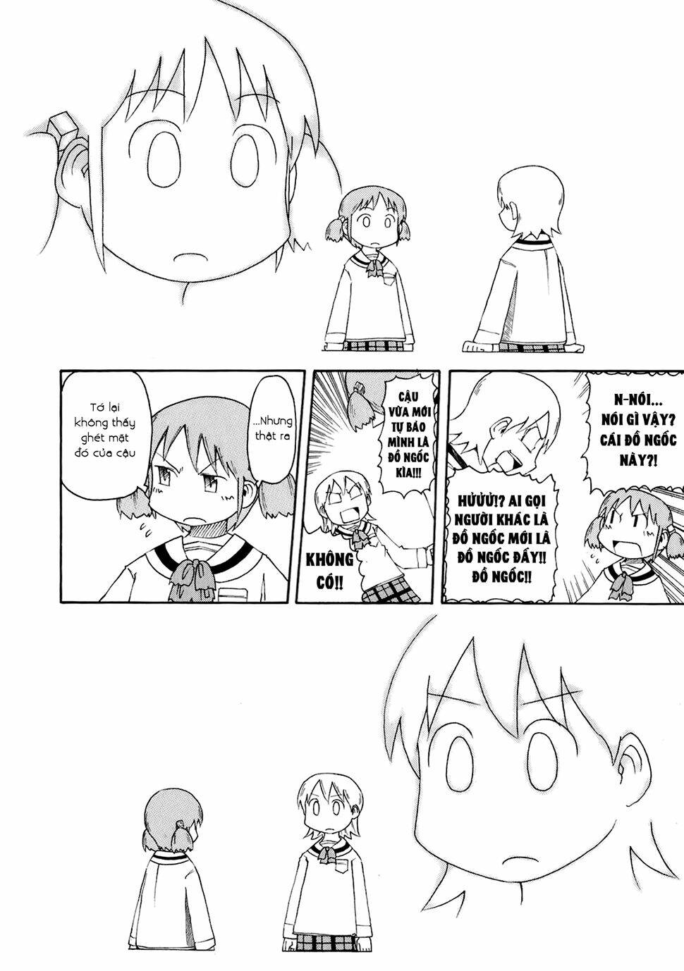 nichijou chapter 46 19