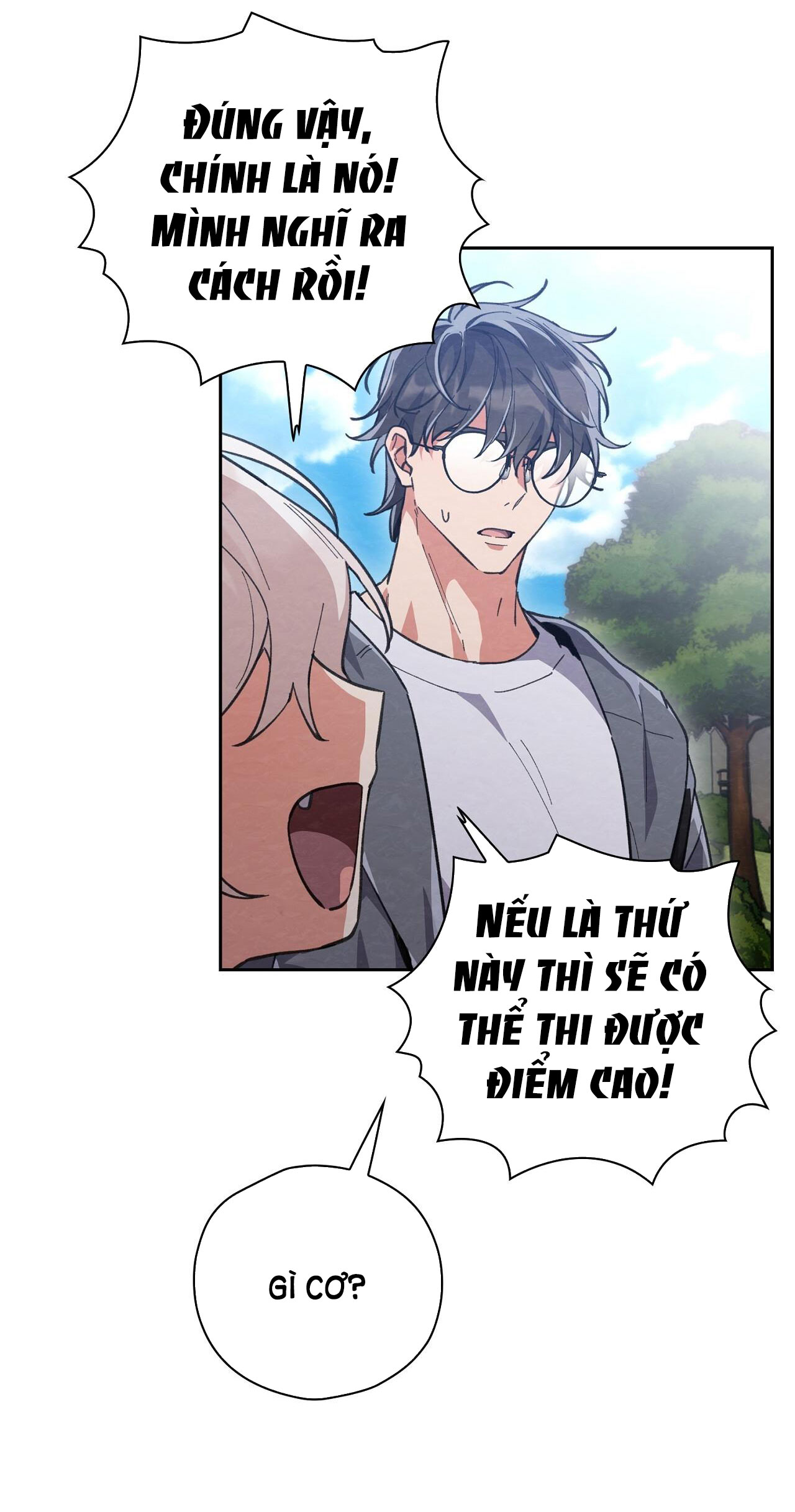 Trốn Thoát Khỏi Gã Thợ Săn chapter 22.1 - Trang 6