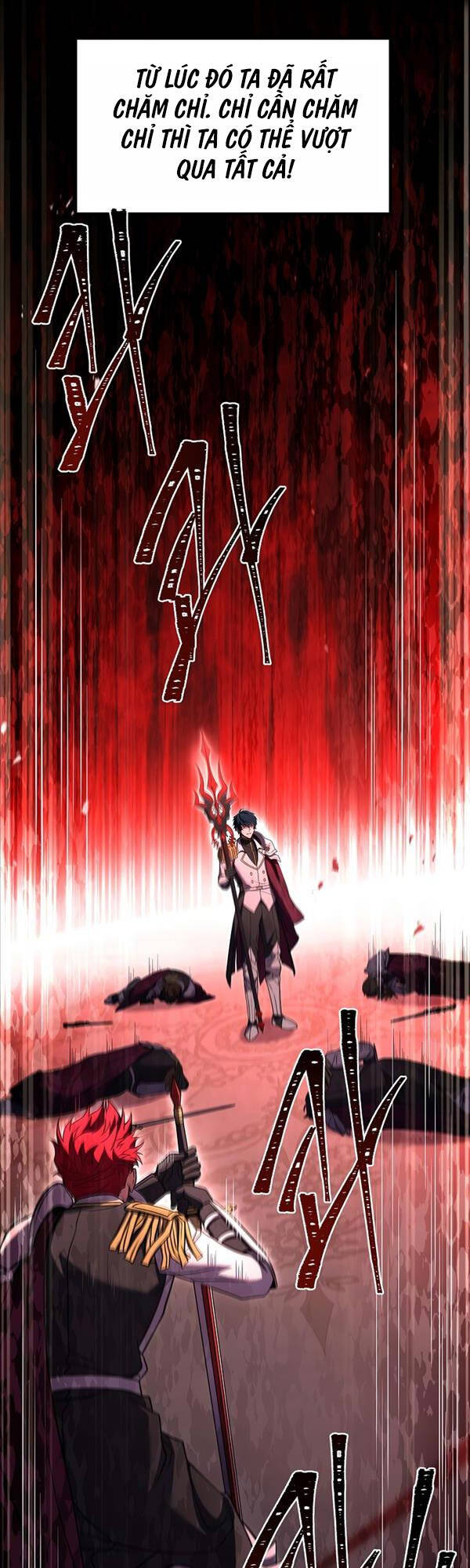 sự trở lại của hiệp sĩ giáo vô song chapter 101 14