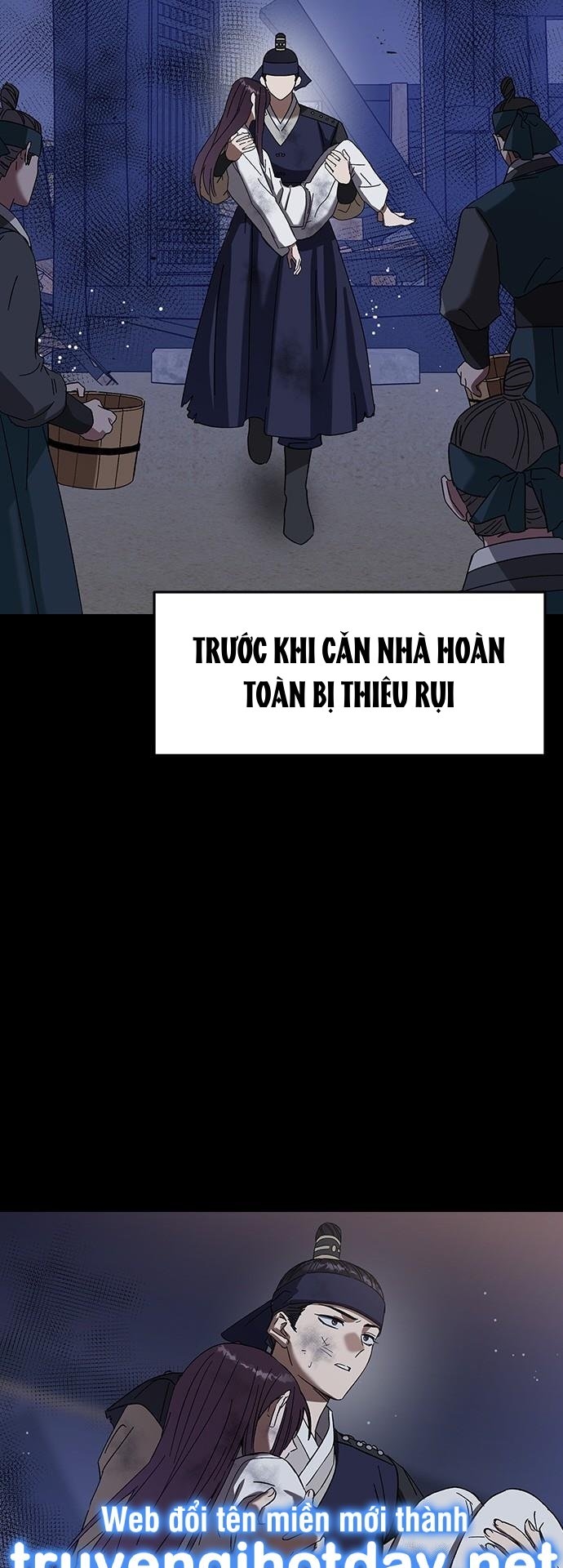 nhân duyên kiếp trước chapter 86.2 1