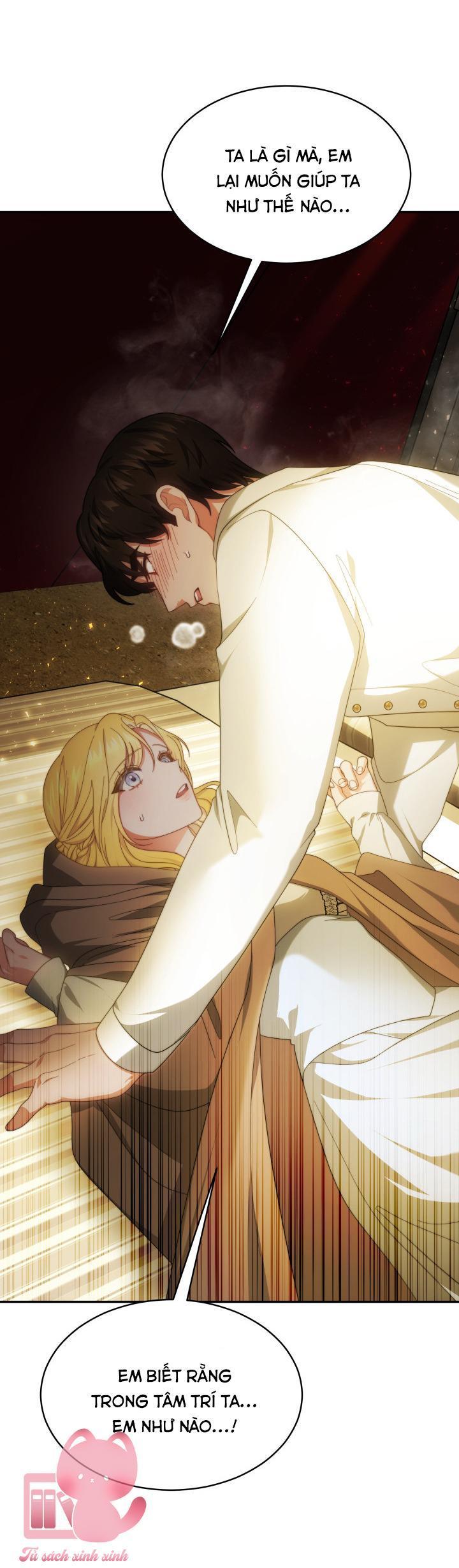 từ chồng cũ hóa thành nam chính chapter 46 13