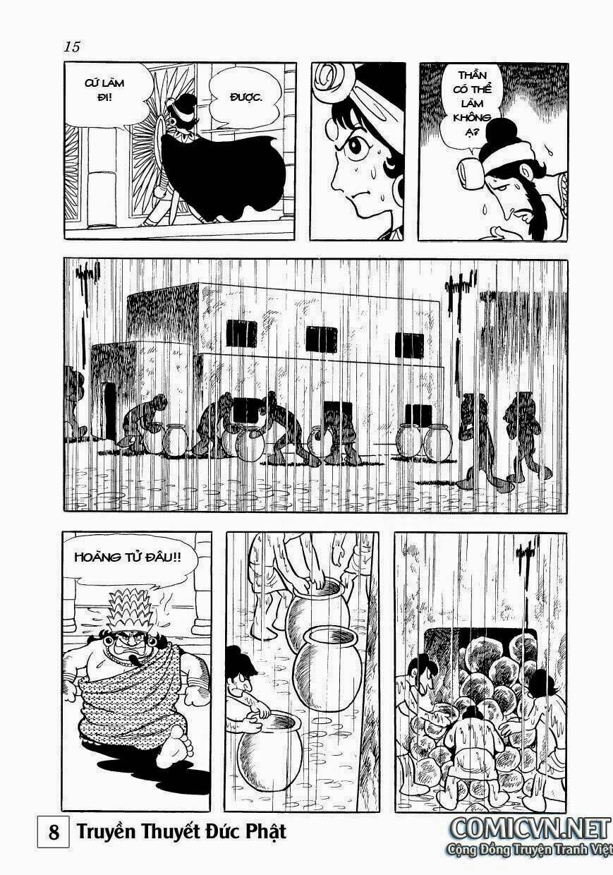 buddha - truyền thuyết đức phật chapter 35 16