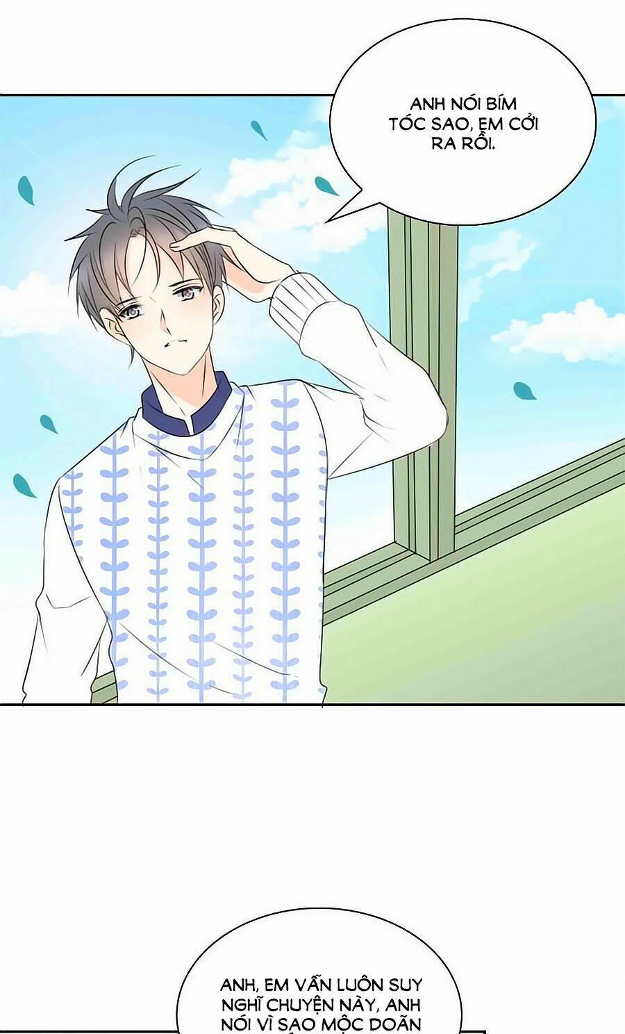 công chúa nữ vương mệnh chapter 72 3