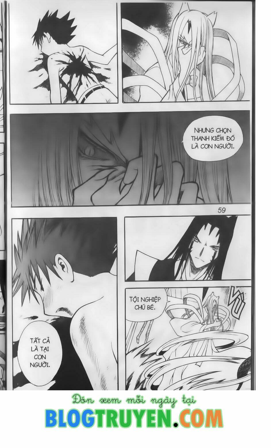 shin gumiho - hội pháp sư chapter 74.1 4