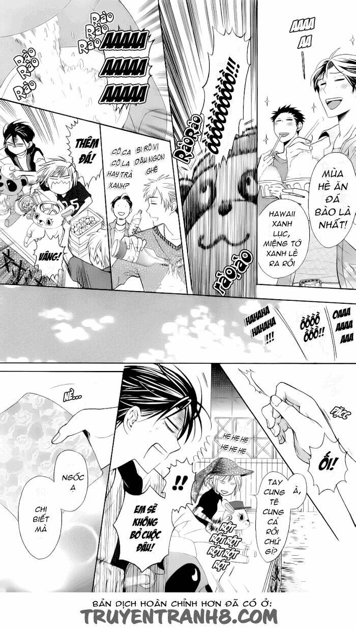 thầy giáo của tôi chapter 38 23