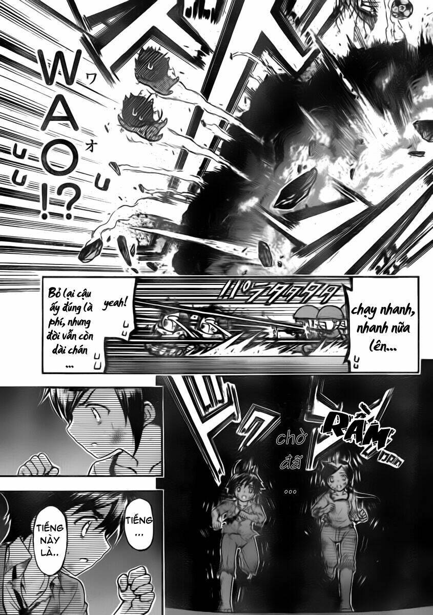 vật thất lạc của bầu trời chapter 49 25