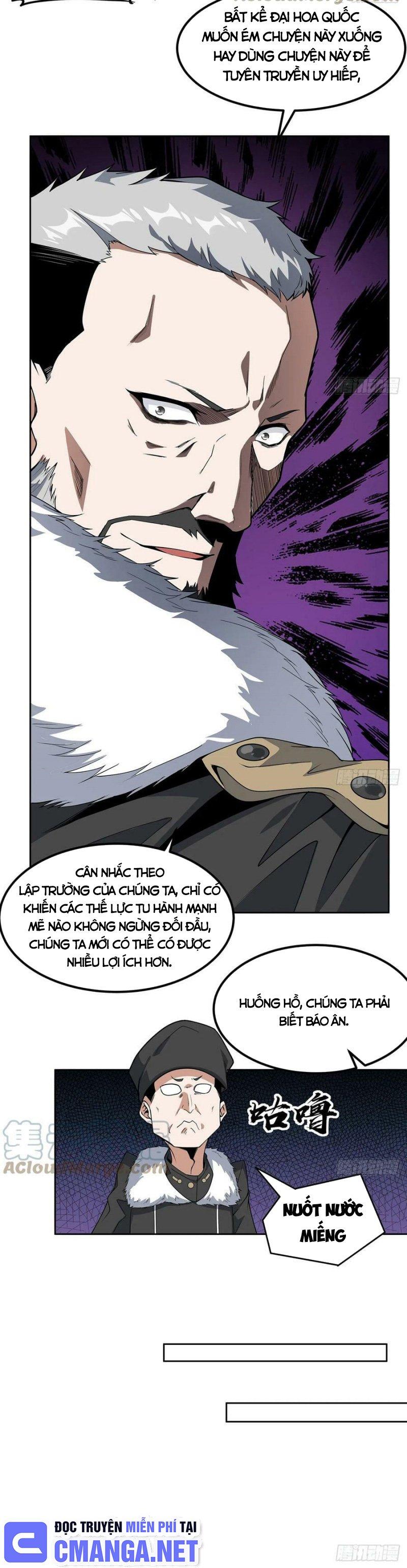 địa cầu đệ nhất kiếm chapter 171 11