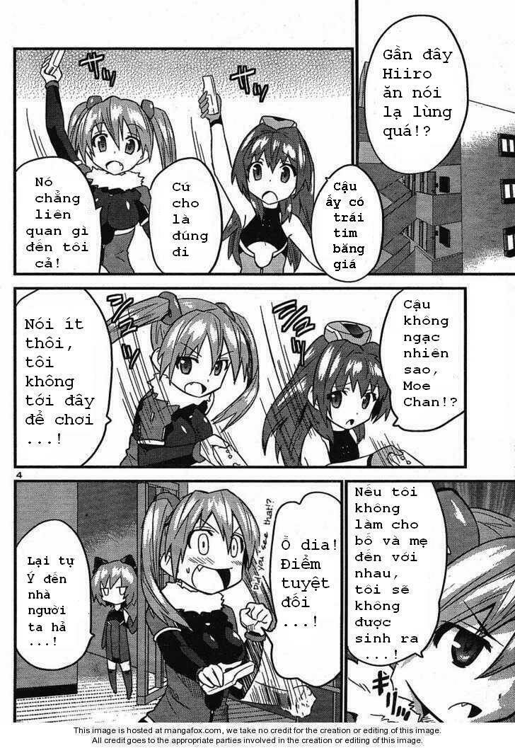 yomeiro choice chapter 11 5