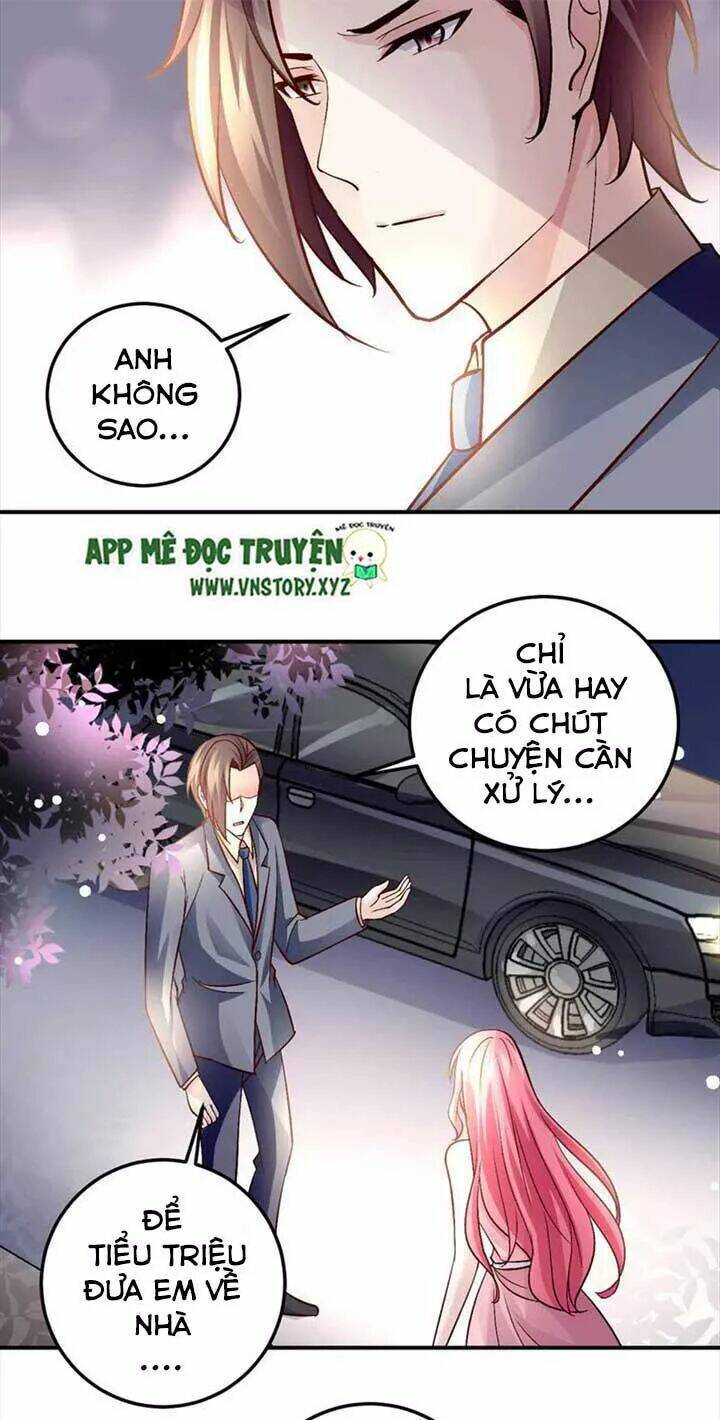 trò chơi săn tình - tổng tài khó kìm lòng chapter 79 14