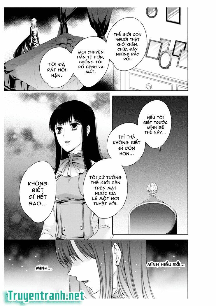 erotic fairy tales - the little mermaid chapter 26 6