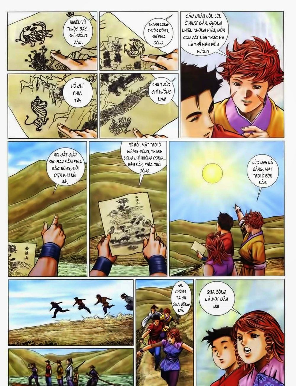 tuyệt thế vô song 2 chapter 48 19