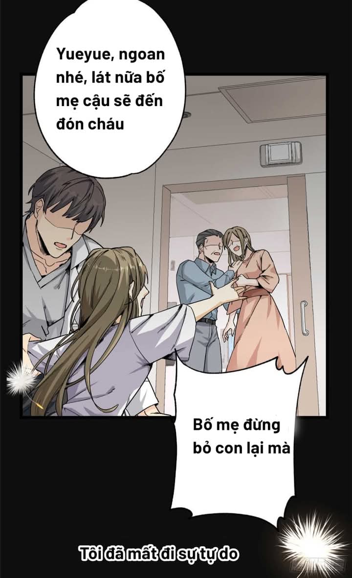 anh đã vượt quá giới hạn rồi, chủ nhân ngu ngốc chapter 1 6