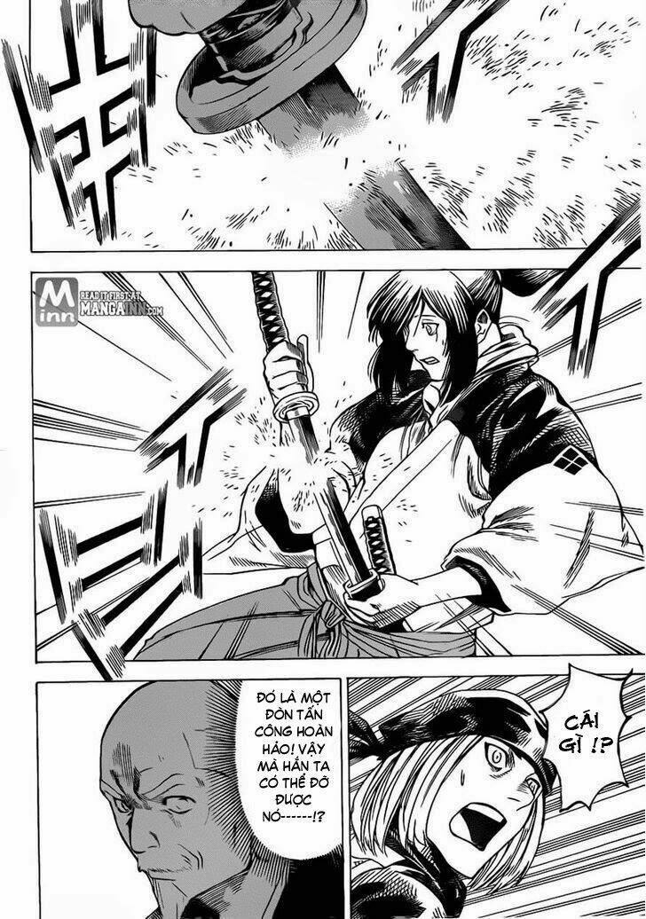 gamaran chapter 161 10