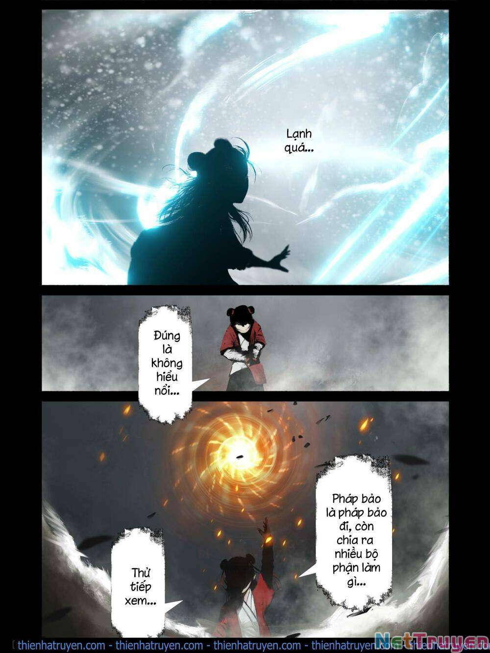 Tây Du Ký Ngoại Truyện chapter 200 11