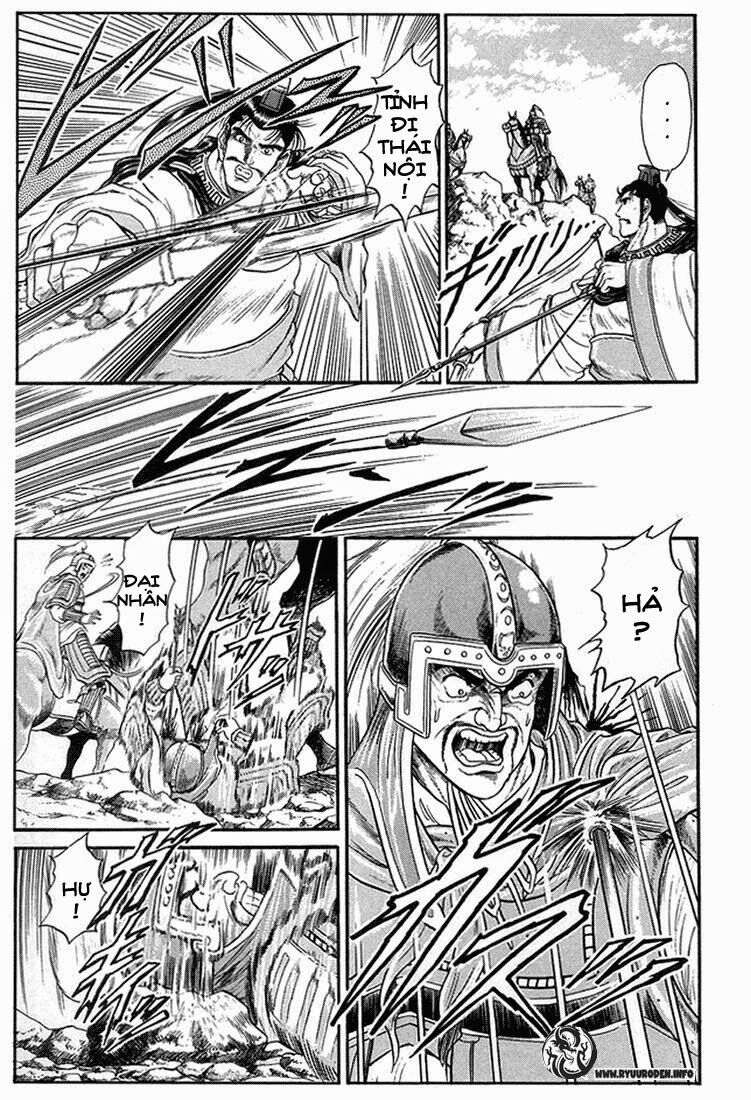 chú bé rồng - ryuuroden chapter 6 24