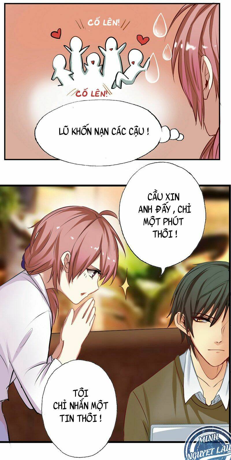 cách bích tổng tài thỉnh chỉ giáo chapter 1 19