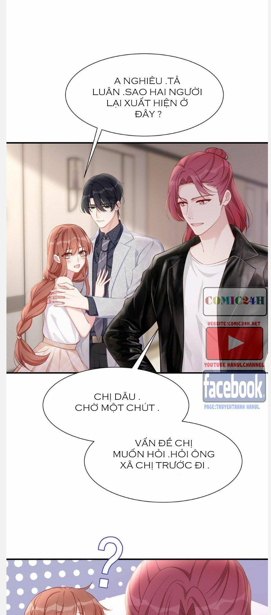 sủng em sủng tới tận cùng chapter 44 13