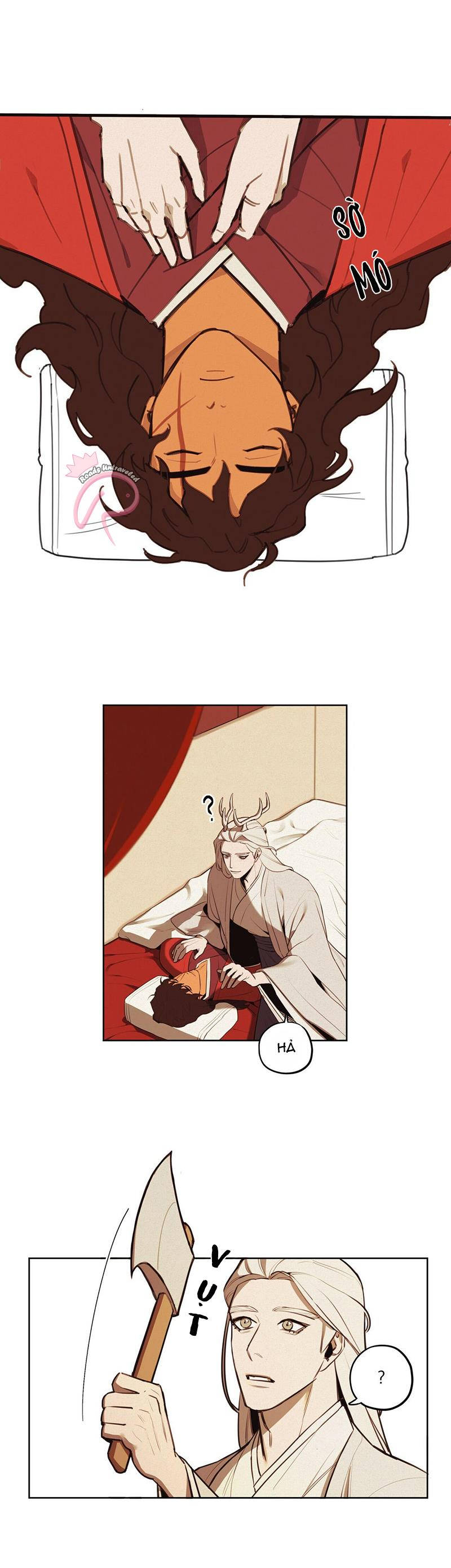 ta không phải tiều phu chapter 3 1