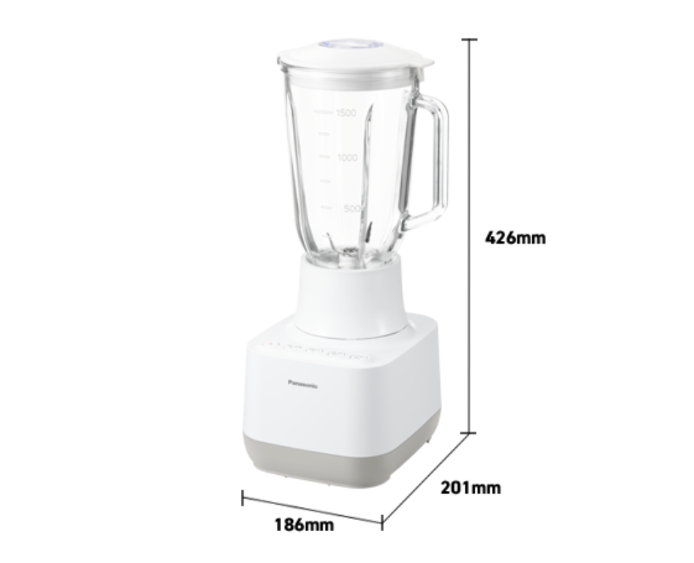 Máy xay sinh tố Panasonic MX-MG53C1CRA - Hàng chính hãng