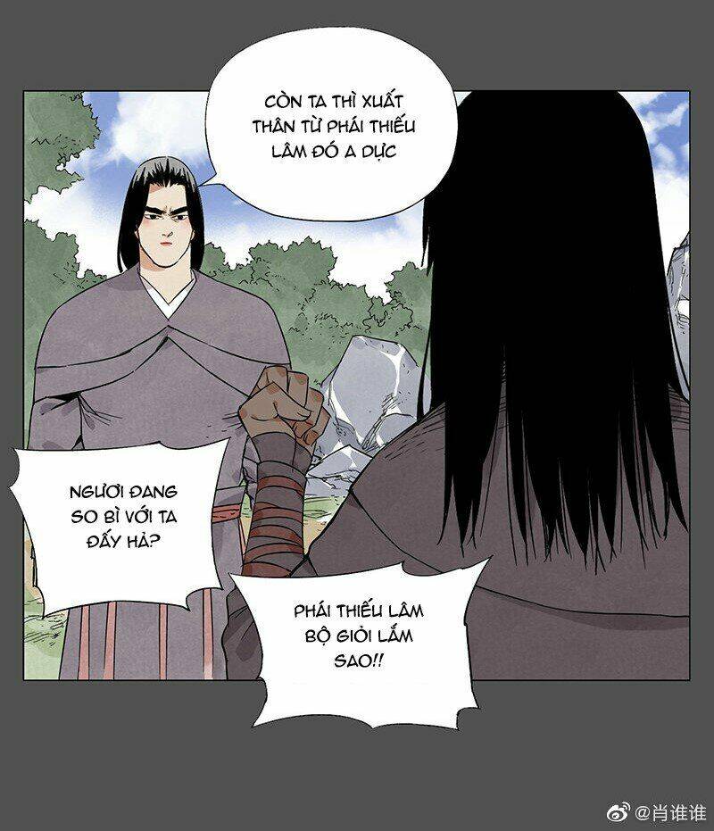 bang chủ đại nhân tìm cách trị hói đầu chapter 32 12