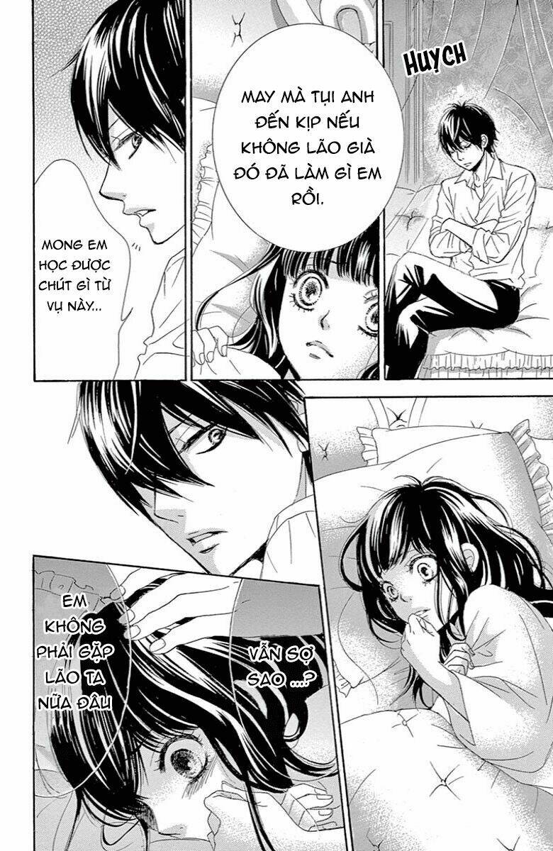 barairo no yakusoku chapter 7 21