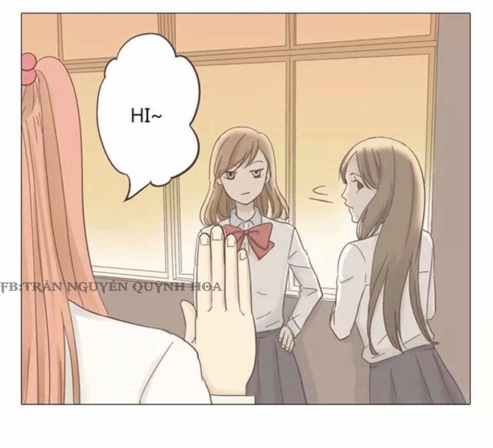 xin chào! dân nữ chapter 9 7