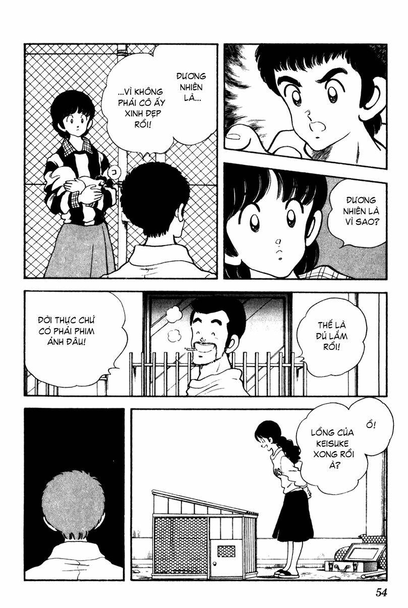 rough - ngọc thô chapter 32 9